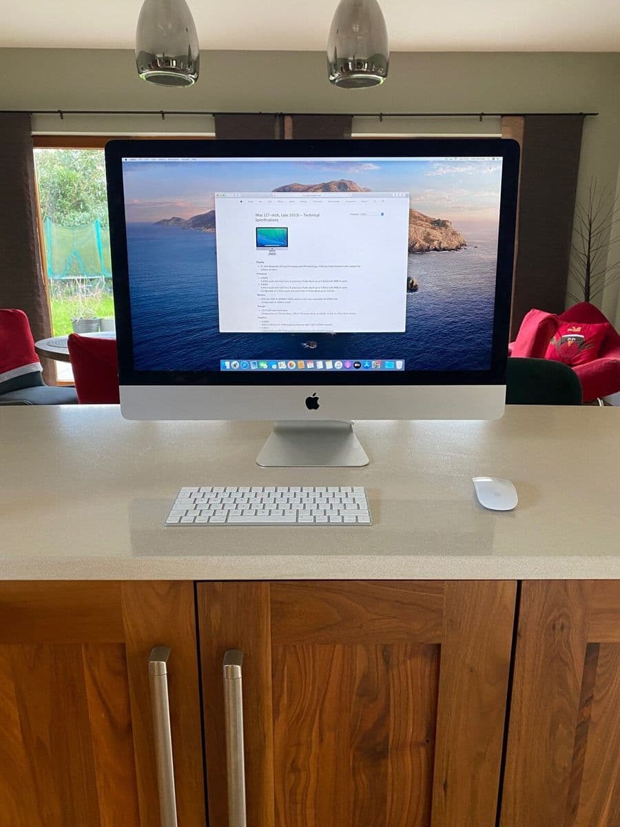 Apple iMac 27-inch