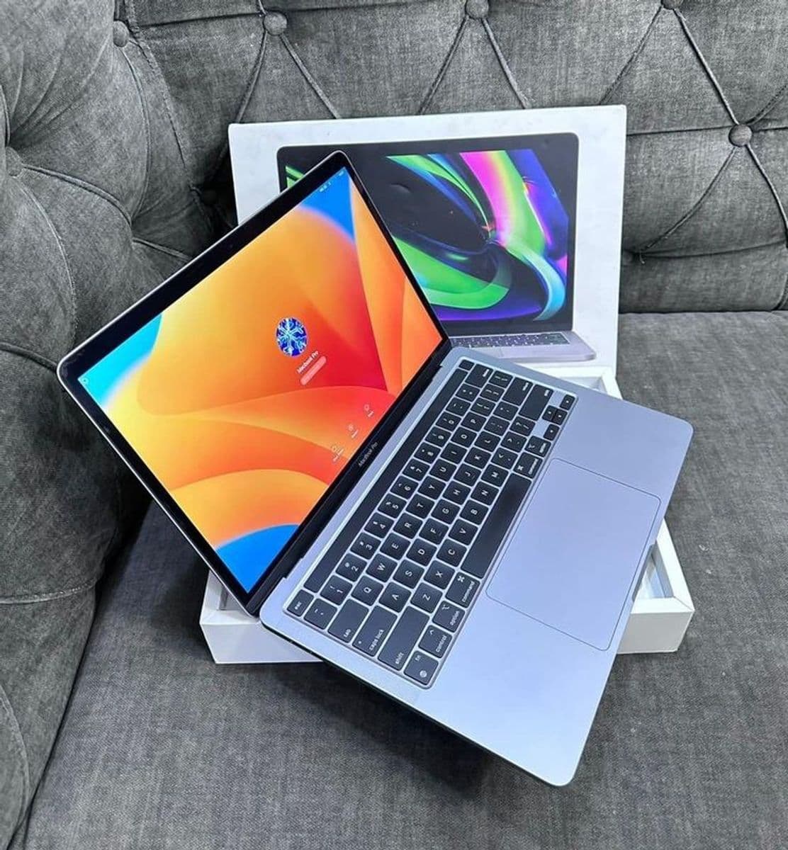MacBook Pro 2020
