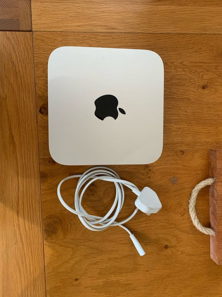 Mac mini 2017